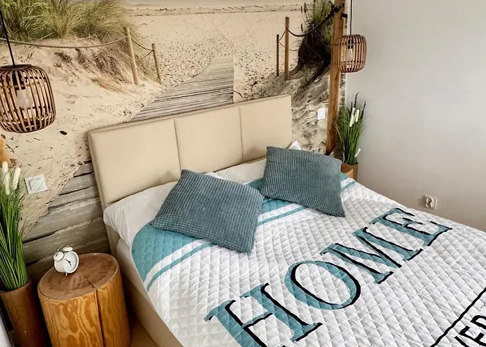 Baltic A8 דירה פוביירובו